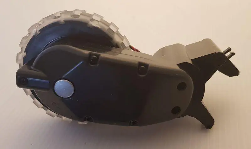 Ruota destra con motore robot aspirapolvere VR100 Vorwerk Folletto
