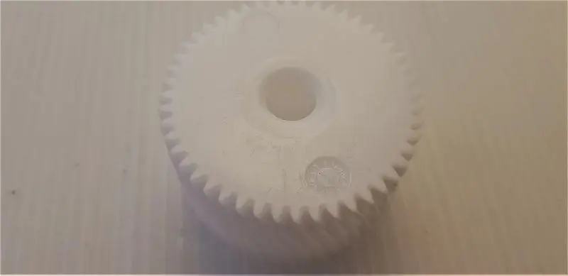 Ingranaggio "C" lavapavimenti Rotowash per modello R20, R30, R45, R60 (Tipo Alto)