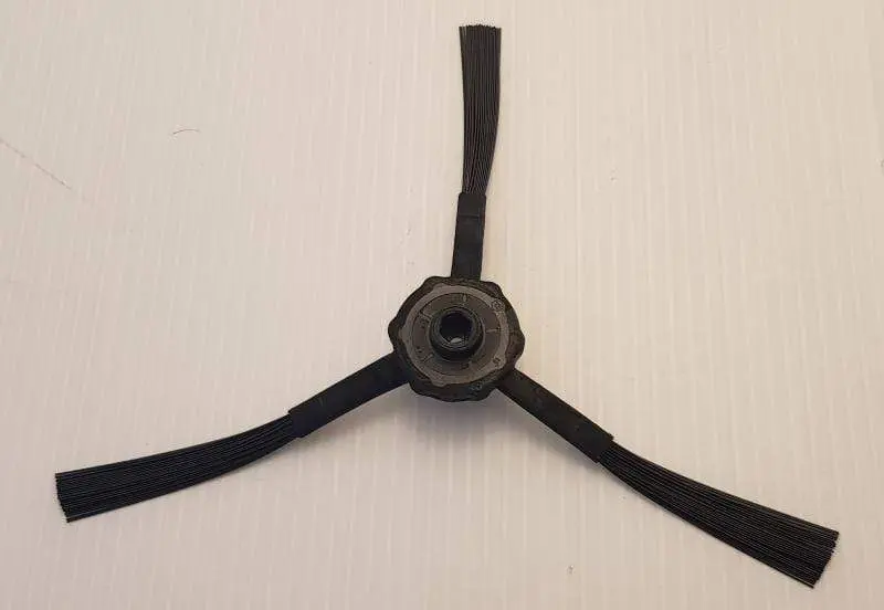 Spazzola destra per robot aspirapolvere Briciola 2711 originale Ariete
