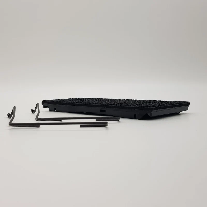 Piastra base smerigliatrice Black+Decker ka320e
