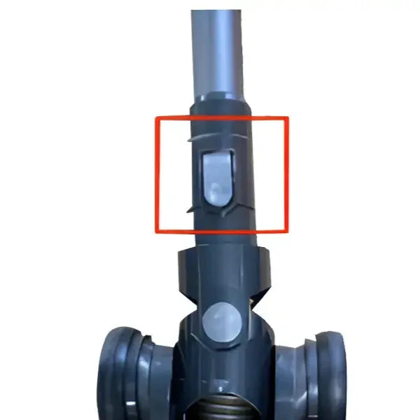 Cepillo para el polvo 2 en 1 Proscenic P13