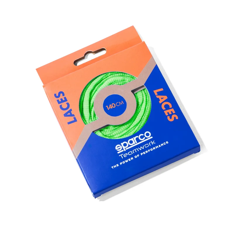 Par de Cordones Sparco