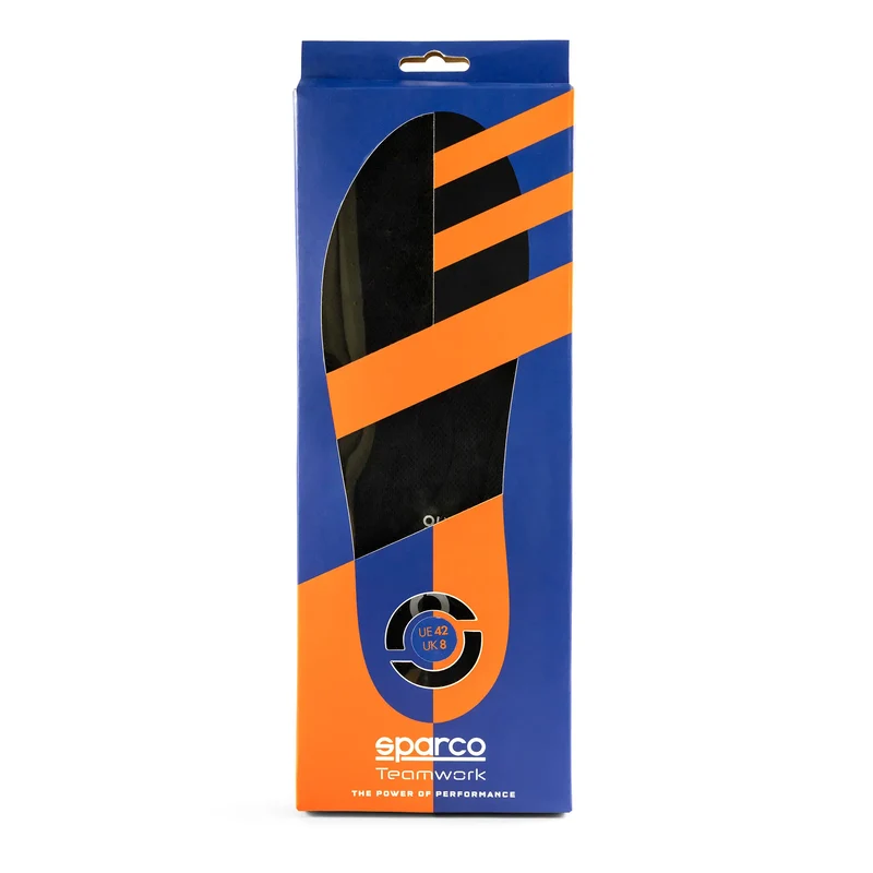 REMOVABLE INSOLES Sparco ST-R1 Para Zapatos TW