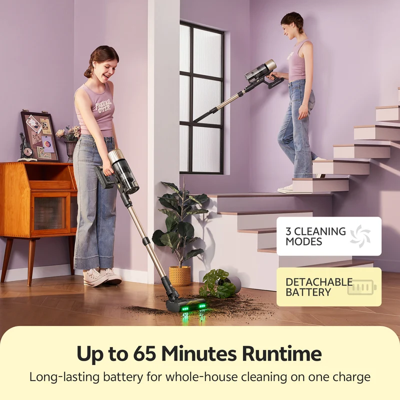 Ultenic U15 Cordless Vacuum Cleaner