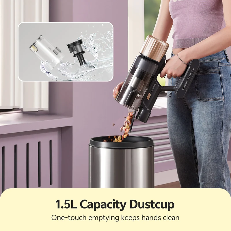 Ultenic U15 Cordless Vacuum Cleaner