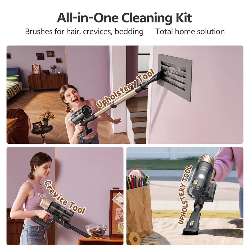 Ultenic U15 Cordless Vacuum Cleaner