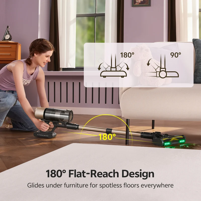 Ultenic U15 Cordless Vacuum Cleaner