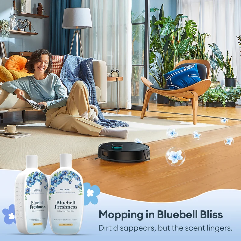 Ultenic T20 Pro Robot Vacuum Cleaner with Mop