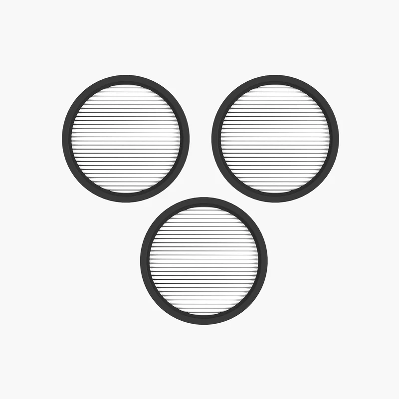 HEPA Filters for U20 (3 pcs)