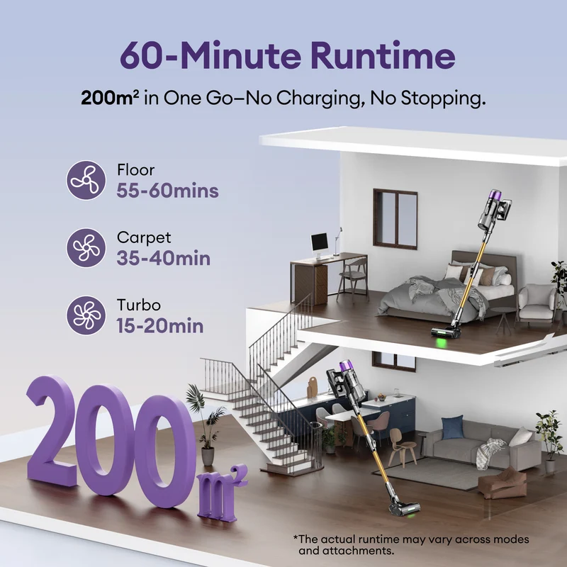 Ultenic U20 Cordless Vacuum Cleaner