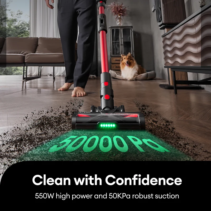 Ultenic U16 Flex Cordless Vacuum Cleaner