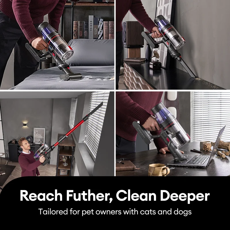 Ultenic U16 Flex Cordless Vacuum Cleaner
