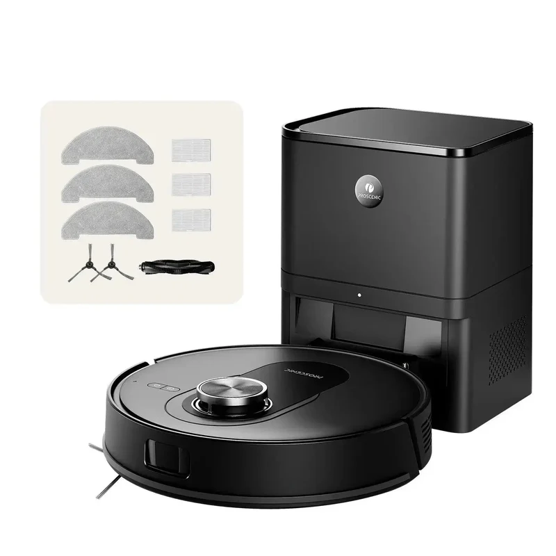 Q8 Max+ & Kit de accesorios