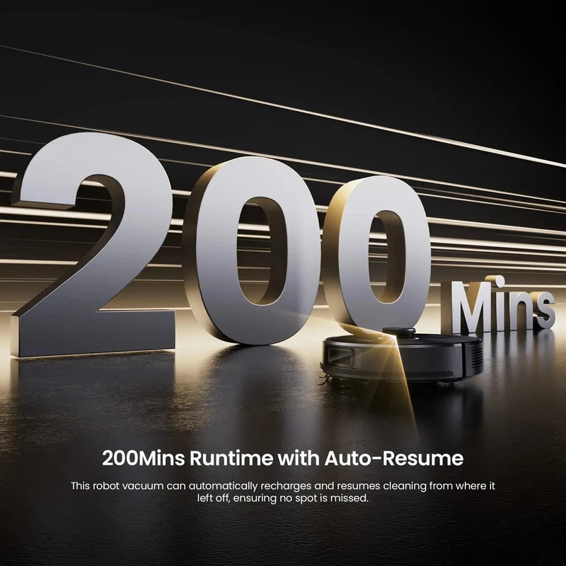 Proscenic Q20 Plus