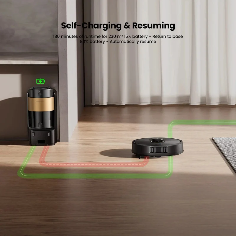 Proscenic Q20 Plus