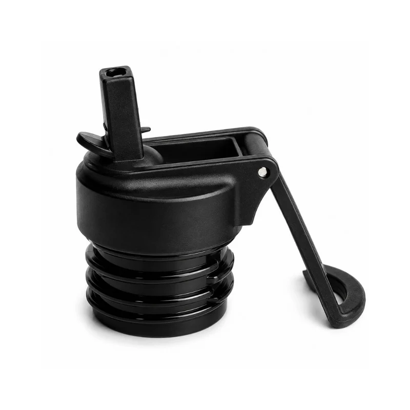 ACCESORIO BOCA FINA TAPA PICO NEGRO