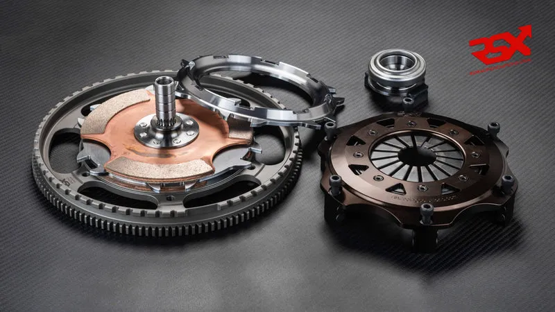 Kit de embrague 184mm bidisco para PSA XU | RSX Racing Solutions