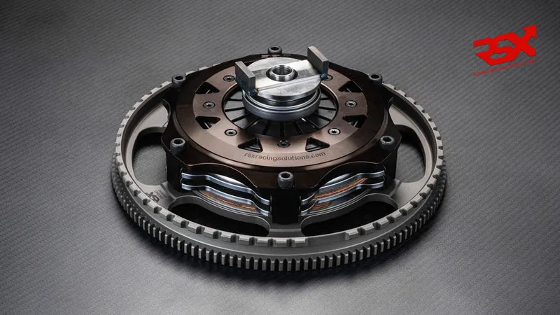Kit de embrague 184mm bidisco para PSA XU | RSX Racing Solutions