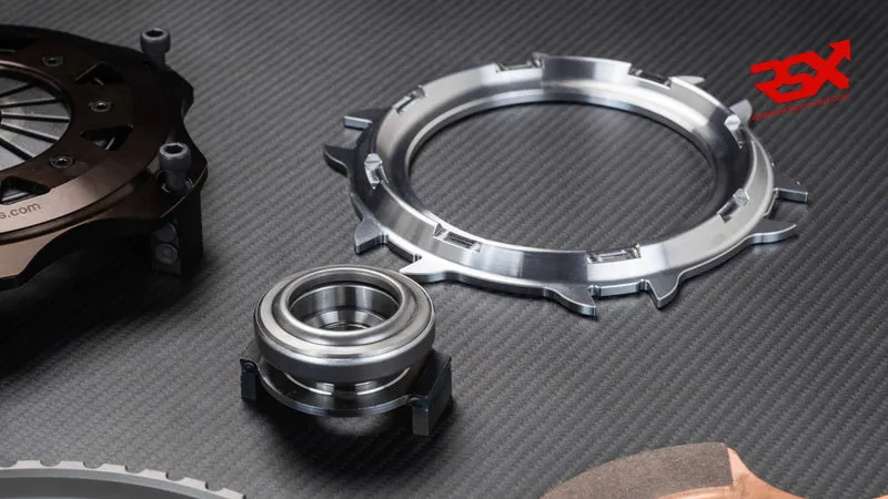 Kit de embrague 184mm bidisco para PSA XU | RSX Racing Solutions