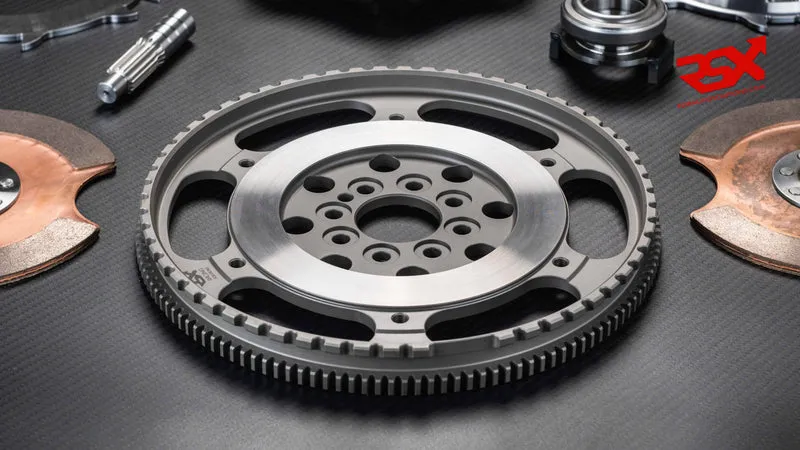 Kit de embrague 184mm bidisco para PSA XU | RSX Racing Solutions