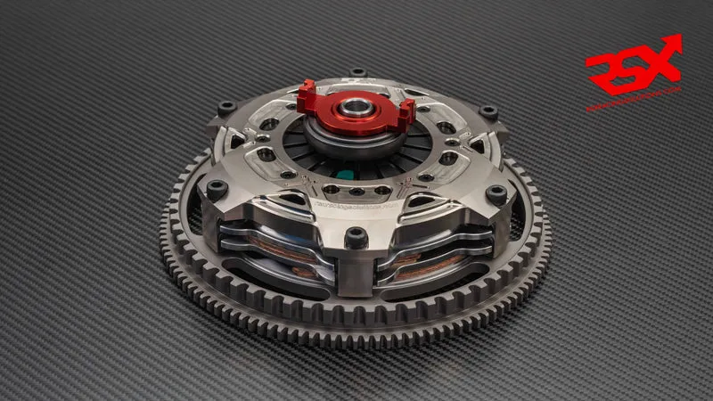 Kit de embrague 184mm bidisco para PSA THP 1.6T| RSX Racing Solutions