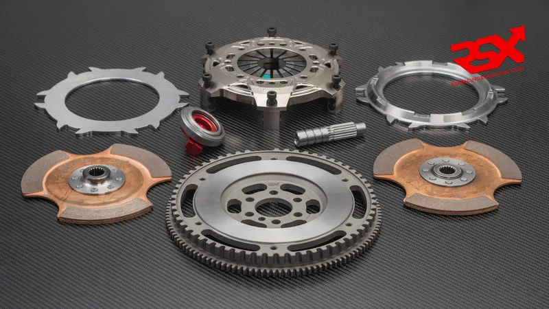 Kit de embrague 184mm bidisco para PSA THP 1.6T| RSX Racing Solutions