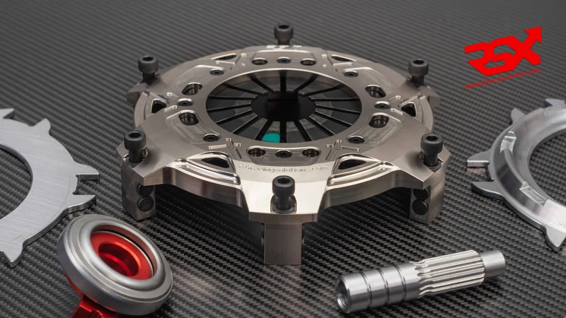 Kit de embrague 184mm bidisco para PSA THP 1.6T| RSX Racing Solutions