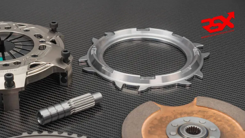 Kit de embrague 184mm bidisco para PSA THP 1.6T| RSX Racing Solutions
