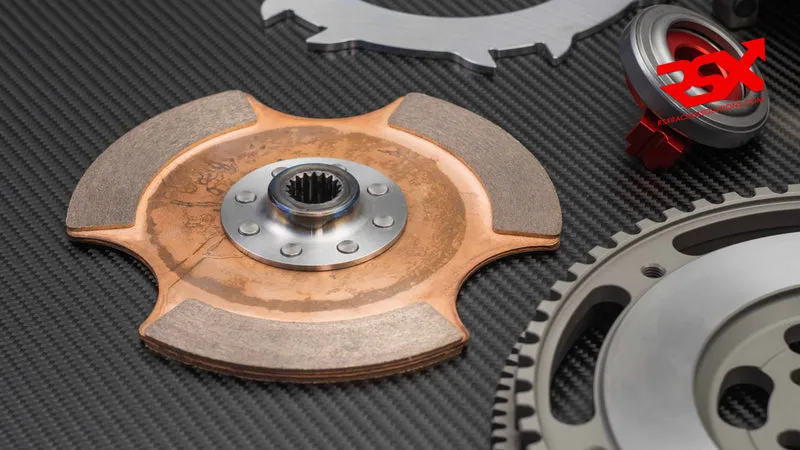 Kit de embrague 184mm bidisco para PSA THP 1.6T| RSX Racing Solutions