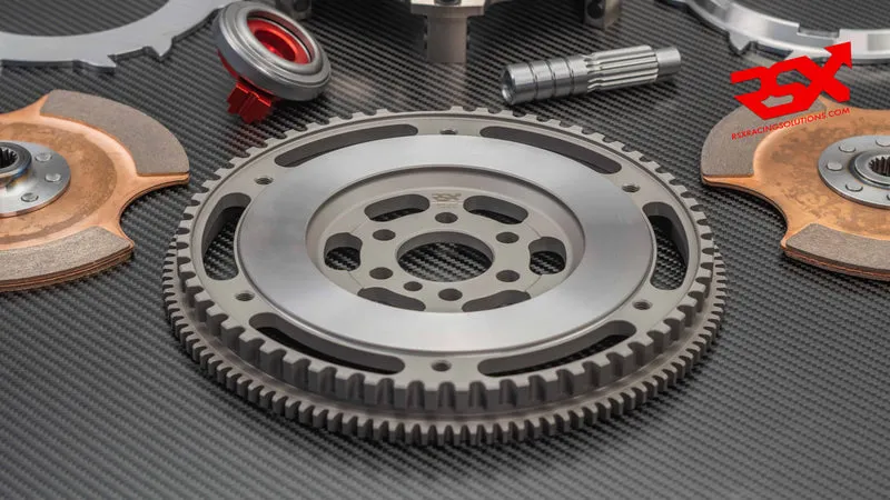 Kit de embrague 184mm bidisco para PSA THP 1.6T| RSX Racing Solutions