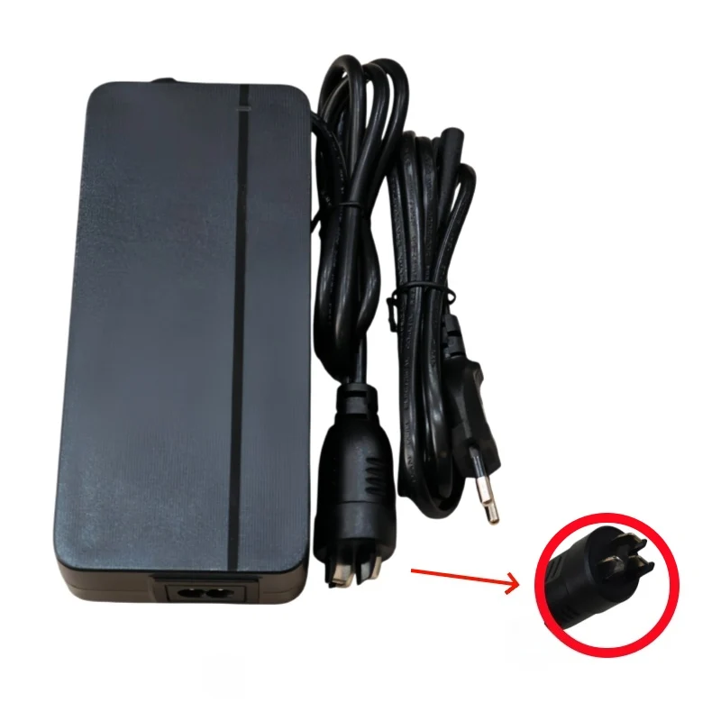 Cargador 42V 4A compartible Bosch Active / Performance