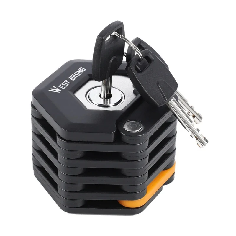 Candado plegable Smart Pro