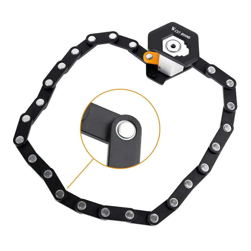 Candado plegable Smart Pro