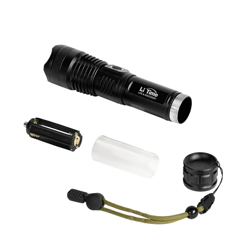 LiTime Taschenlampe