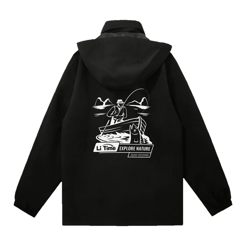 LiTime Jacke