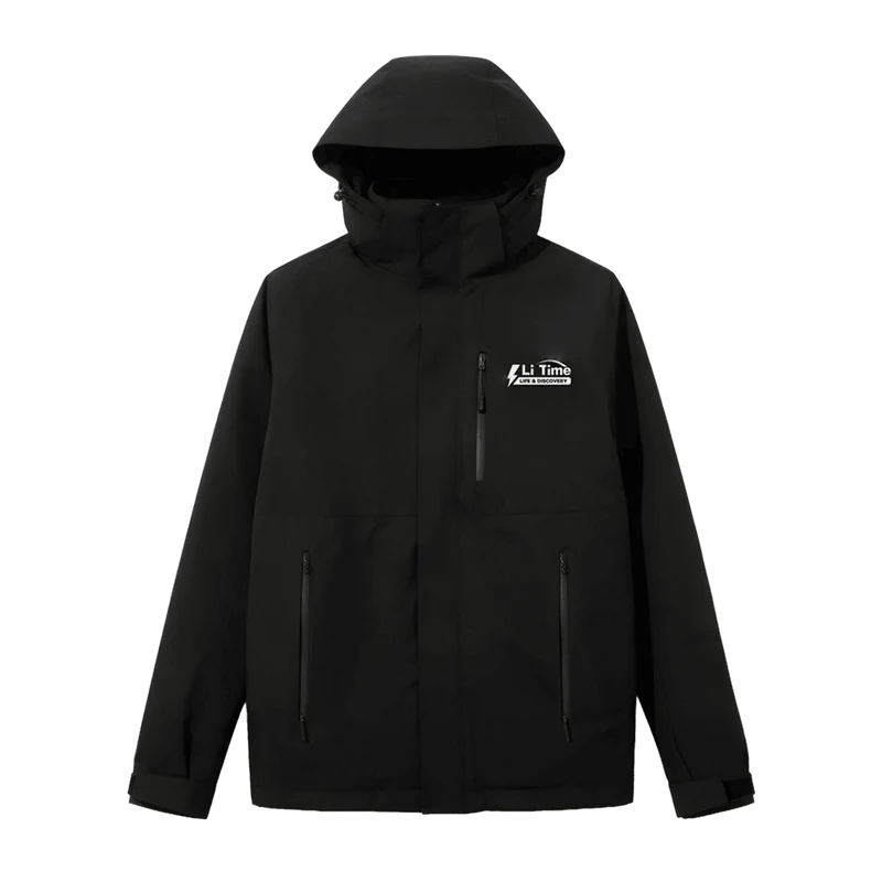 LiTime Jacke