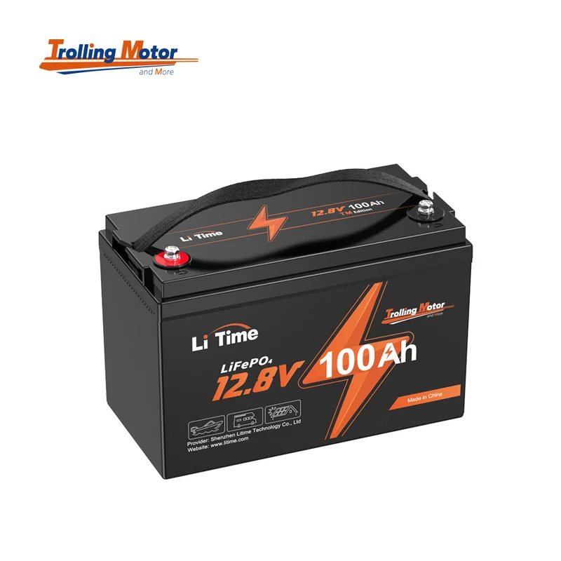 【Ukraine】Акумулятор 12V 100Ah LiFePO4 для низьких температур