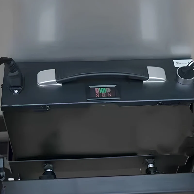 Carretilla eléctrica para subir escaleras