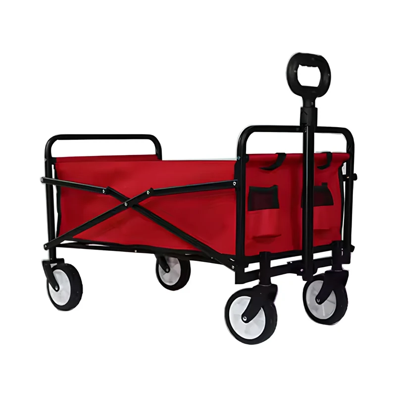 Carro de transporte plegable – Cargo Wagon Pro