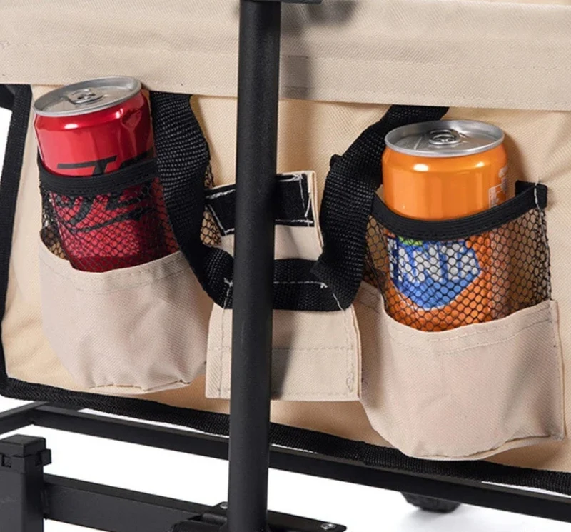 Carro de transporte plegable – Cargo Wagon Pro