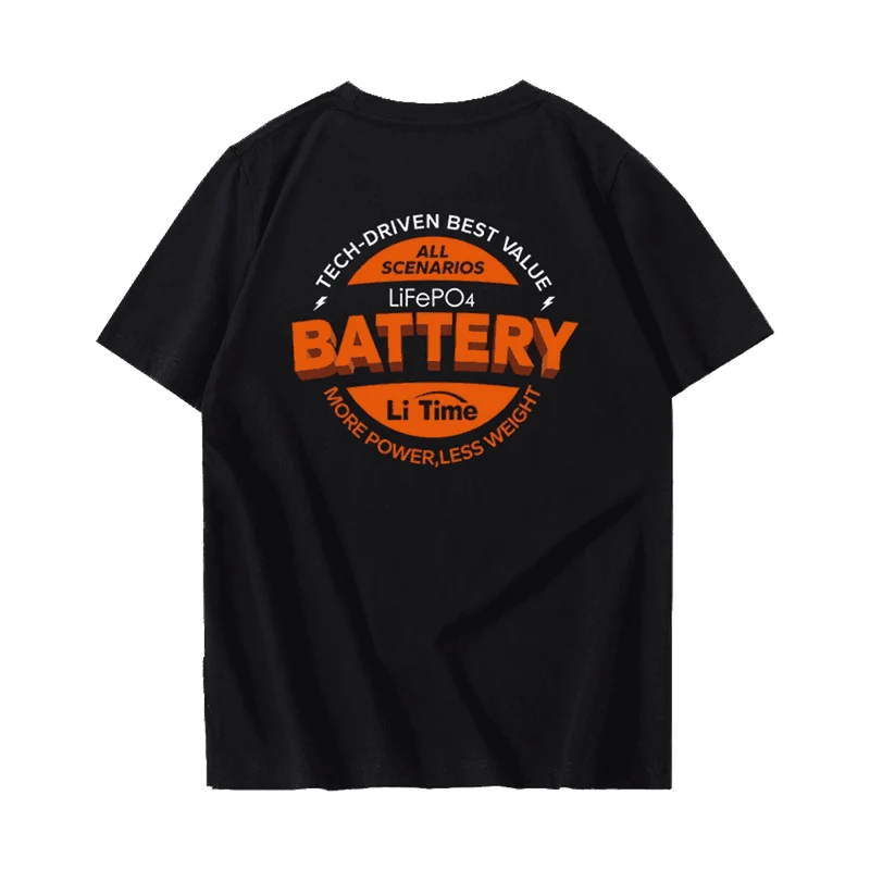 LiTime T-Shirt
