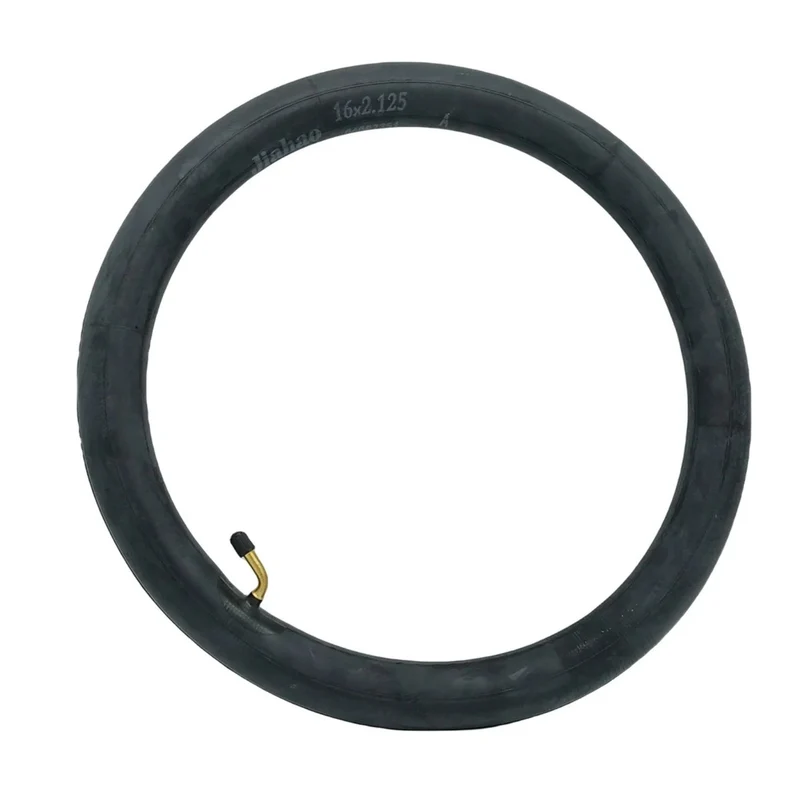 Cámara de aire 16" válvula curva InMotion V8F