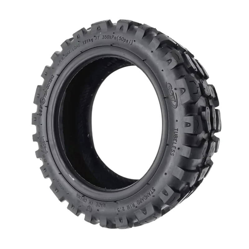 Neumático 11" todoterreno para InMotion RS con gel antipinchazos