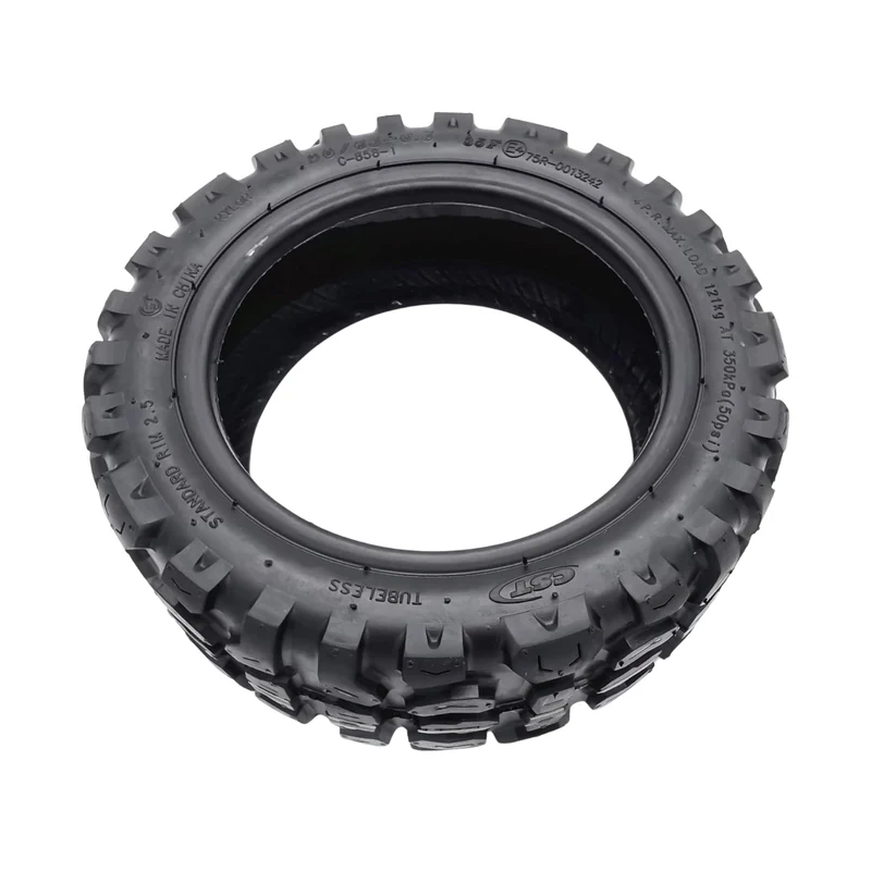 Neumático 11" todoterreno para InMotion RS con gel antipinchazos