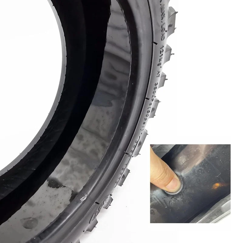 Neumático 11" todoterreno para InMotion RS con gel antipinchazos