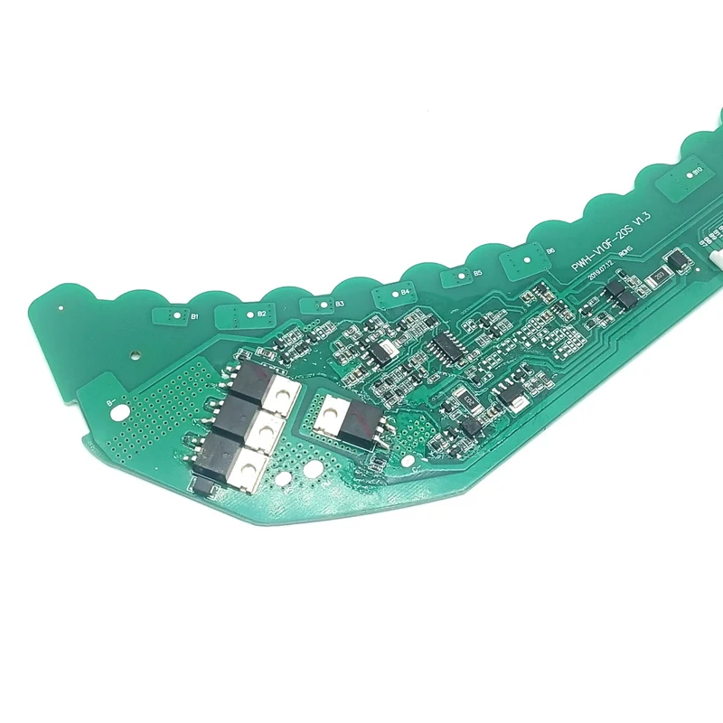 Placa de circuito BMS para batería InMotion V10 / V10F