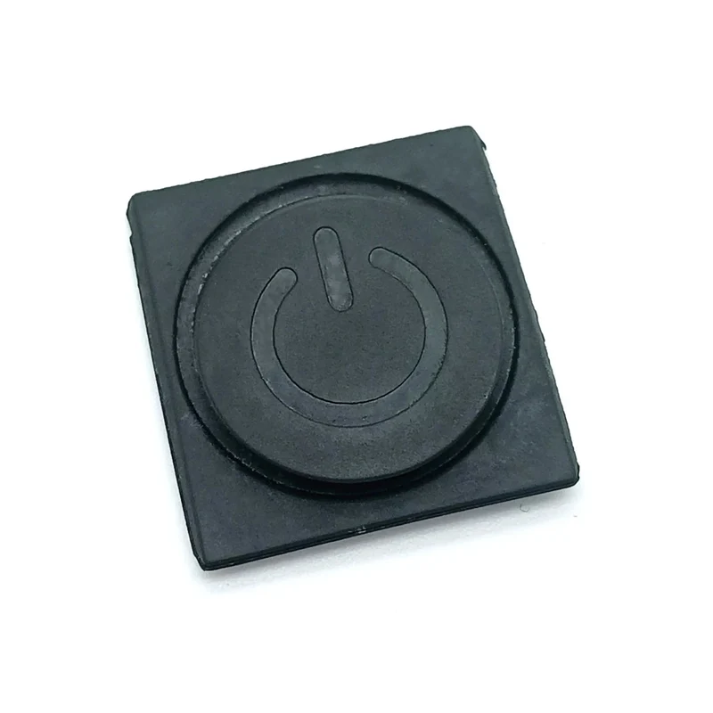 Cubierta de goma para botón de encendido InMotion V8