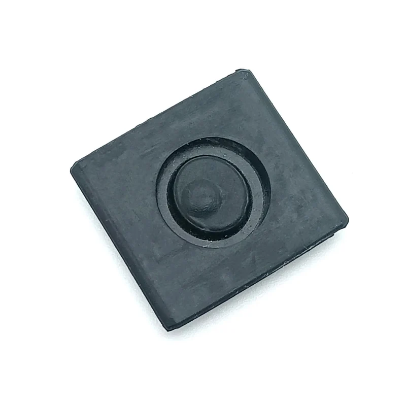 Cubierta de goma para botón de encendido InMotion V8