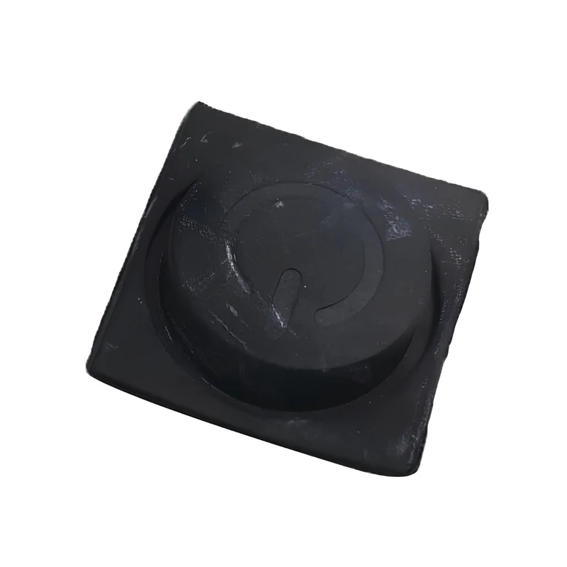 Cubierta de goma para botón de encendido InMotion V8