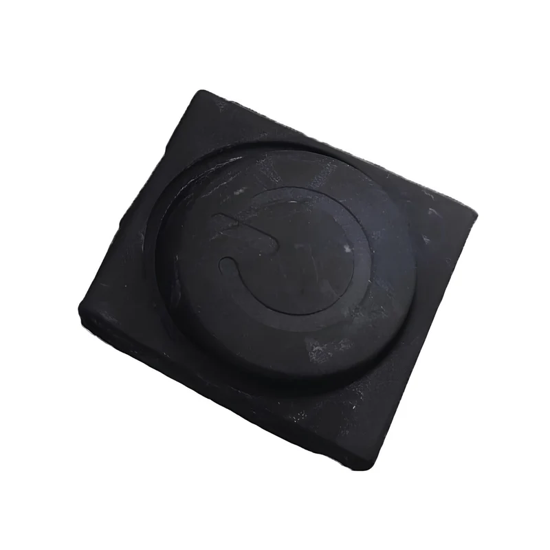 Cubierta de goma para botón de encendido InMotion V8